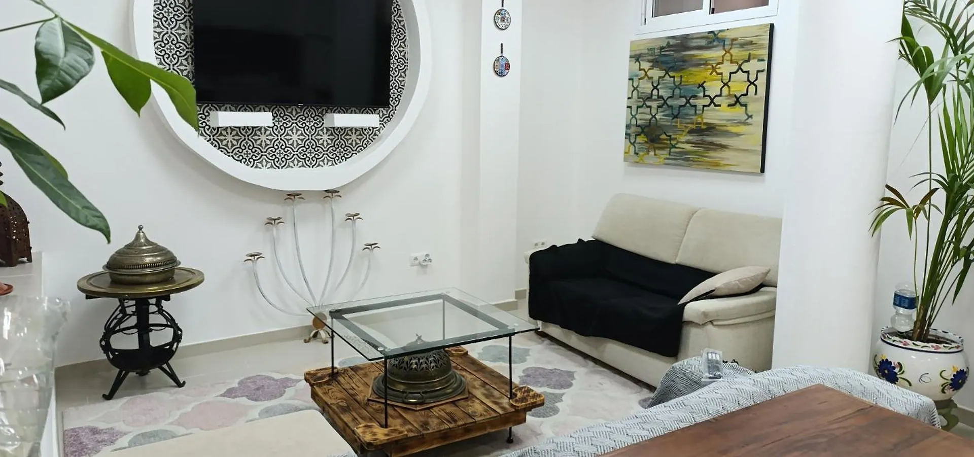 Daire Apartamentos El Circulo Magico Arcos de la Frontera İspanya