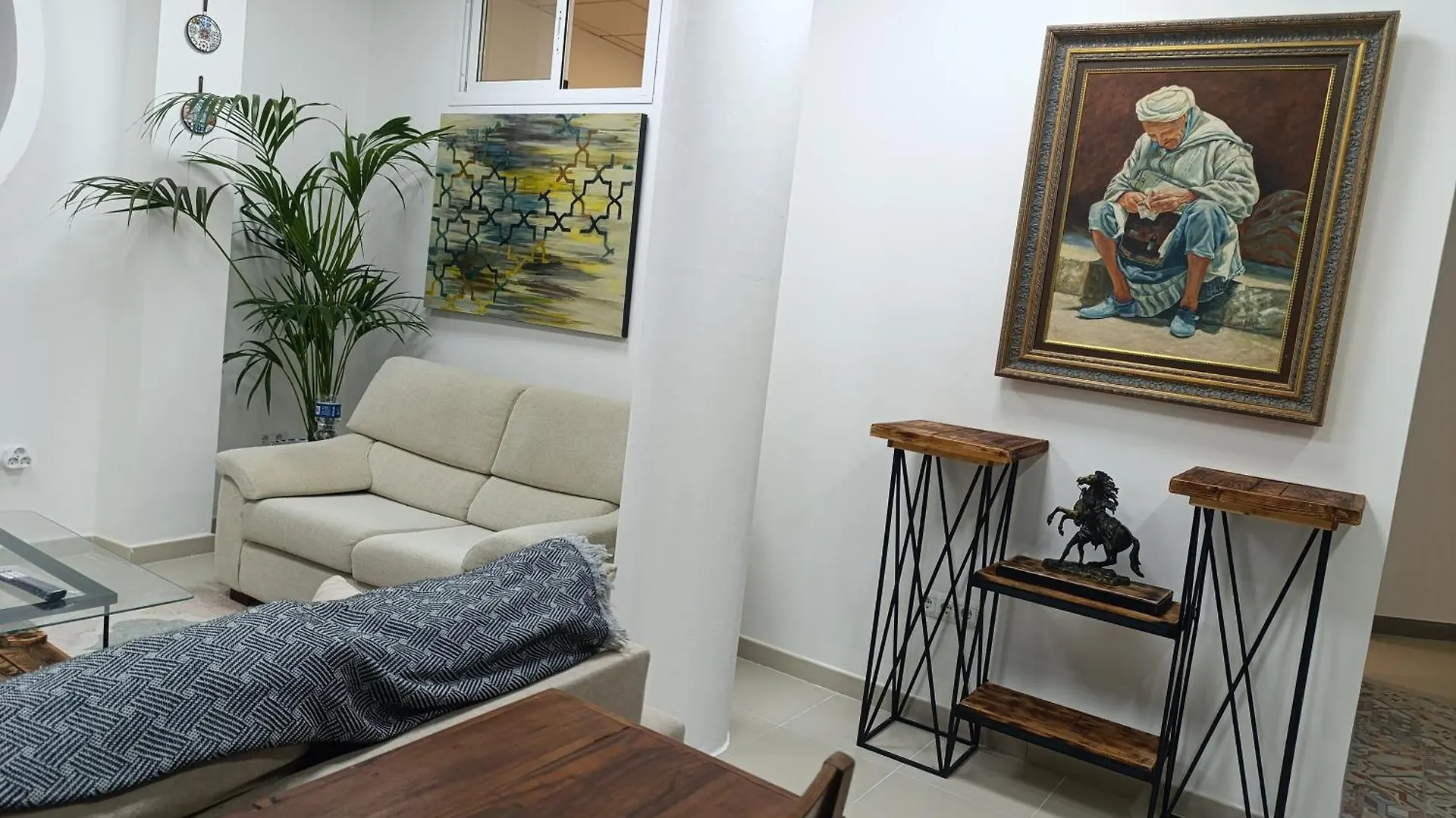 Daire Apartamentos El Circulo Magico Arcos de la Frontera
