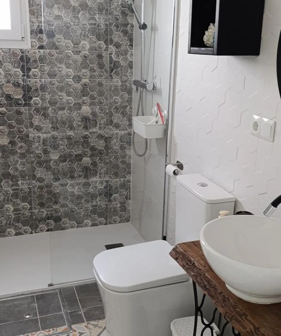 Apartamentos El Circulo Magico Arcos de la Frontera Daire