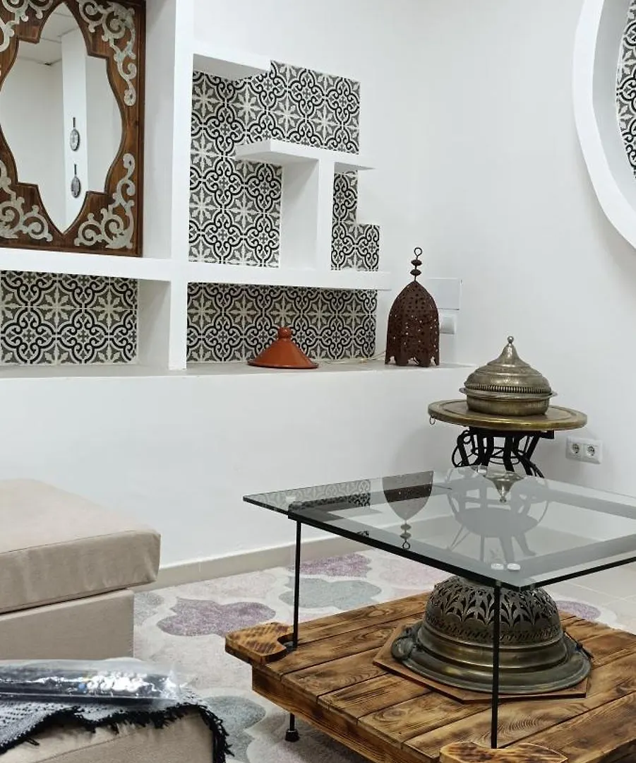 Apartamentos El Circulo Magico Arcos de la Frontera İspanya