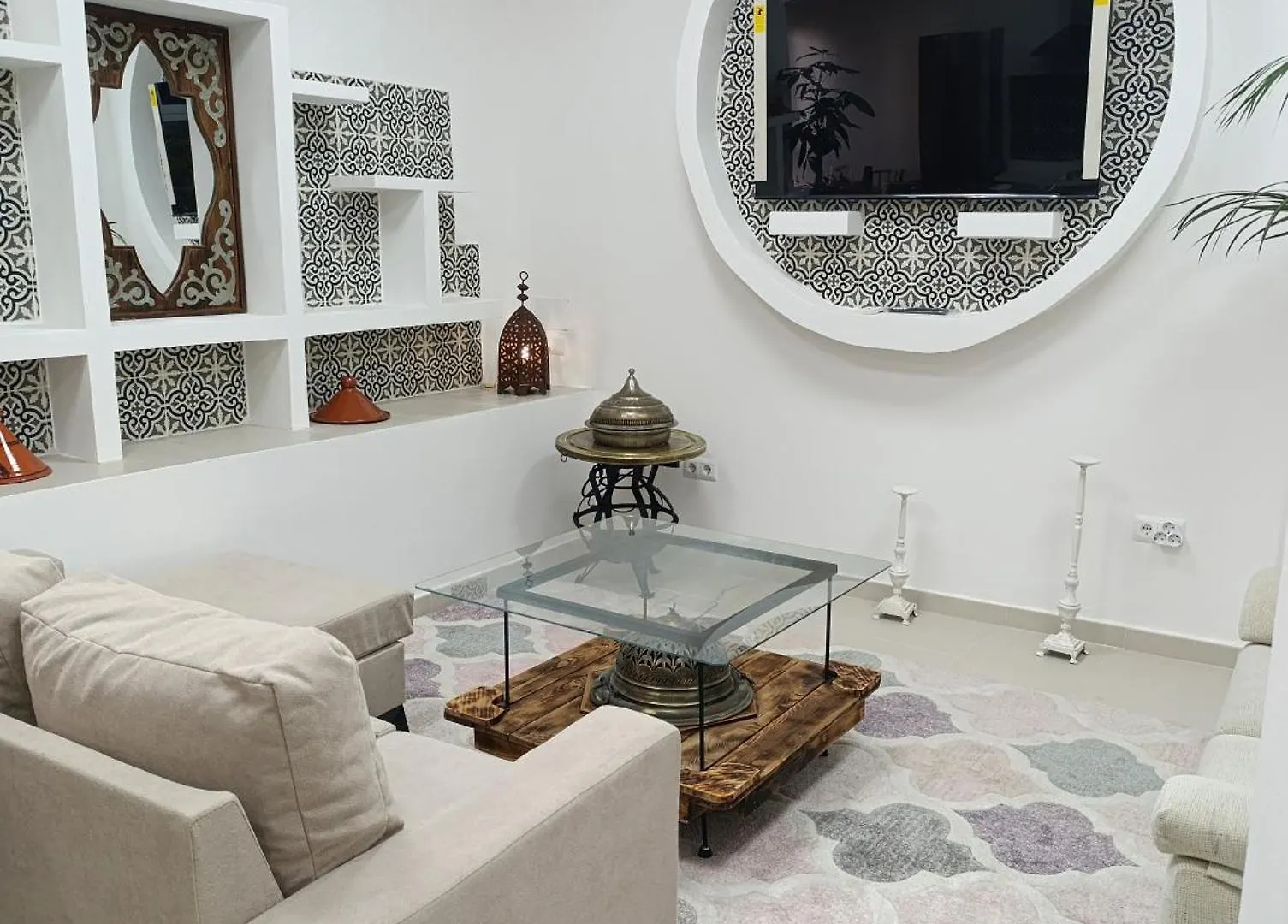 Apartamentos El Circulo Magico Arcos de la Frontera Daire