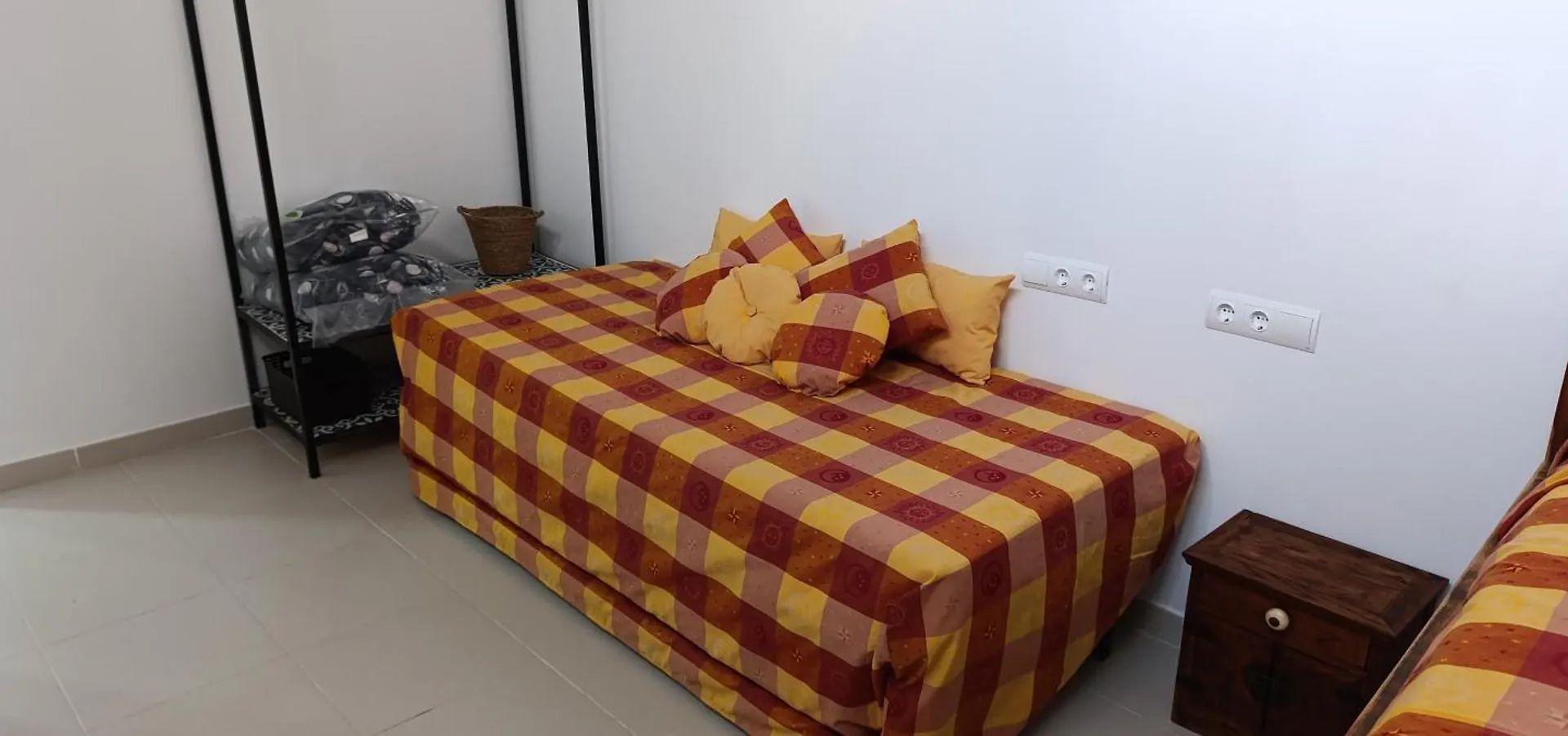 Daire Apartamentos El Circulo Magico Arcos de la Frontera
