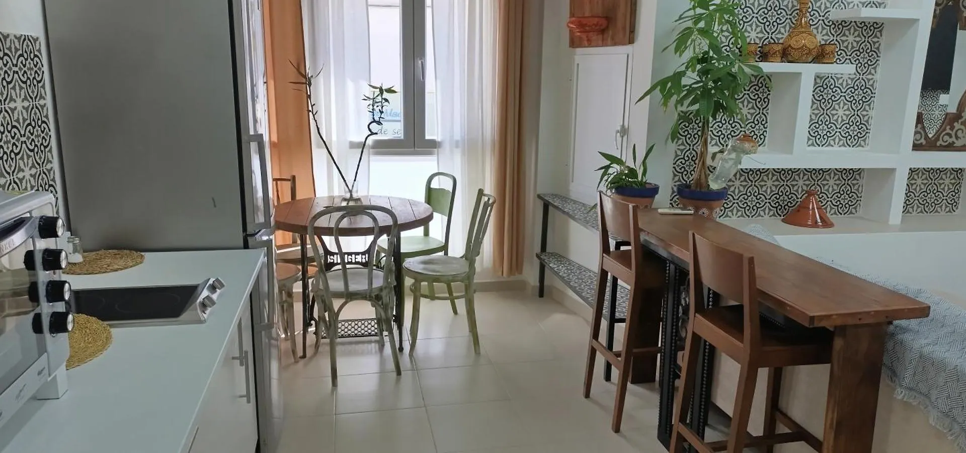Apartamentos El Circulo Magico Arcos de la Frontera İspanya
