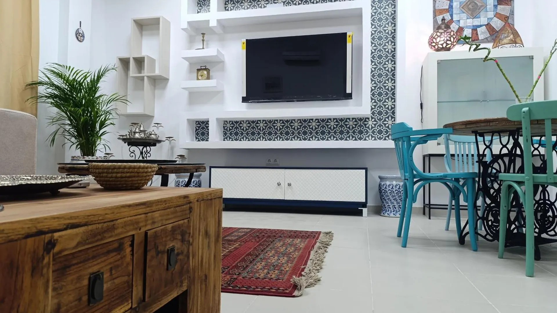 Apartamentos El Circulo Magico Arcos de la Frontera 0*,  İspanya