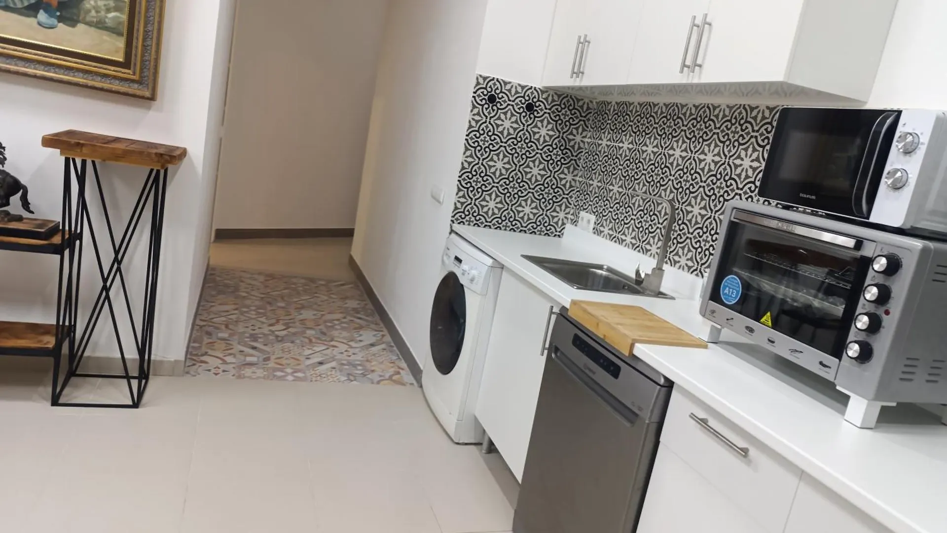 Apartamentos El Circulo Magico Arcos de la Frontera Daire