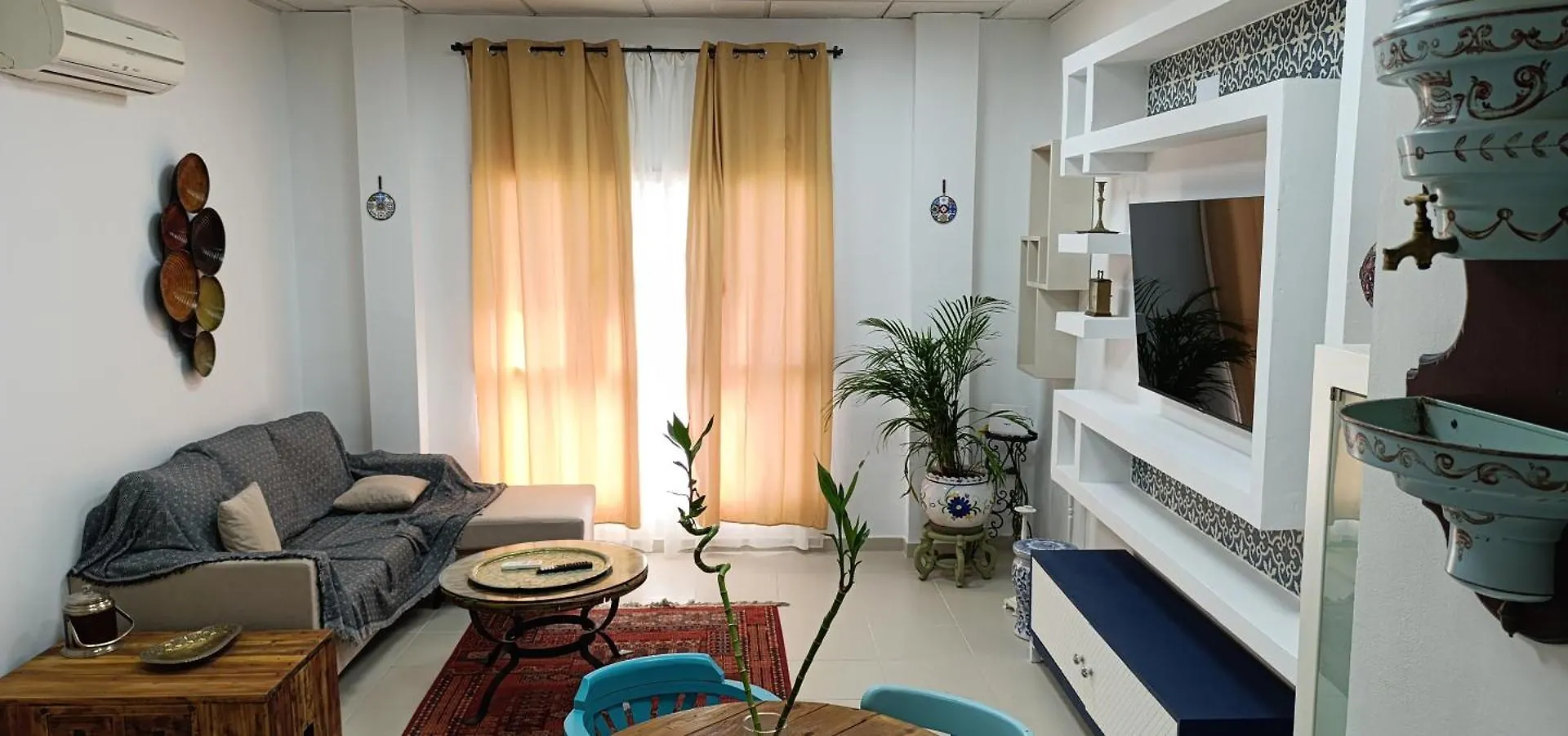 Daire Apartamentos El Circulo Magico Arcos de la Frontera