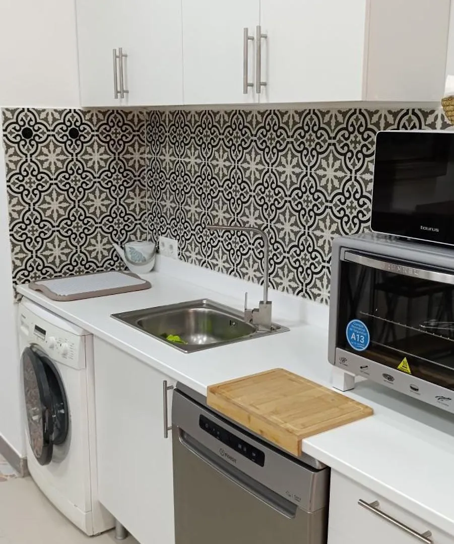 Daire Apartamentos El Circulo Magico Arcos de la Frontera