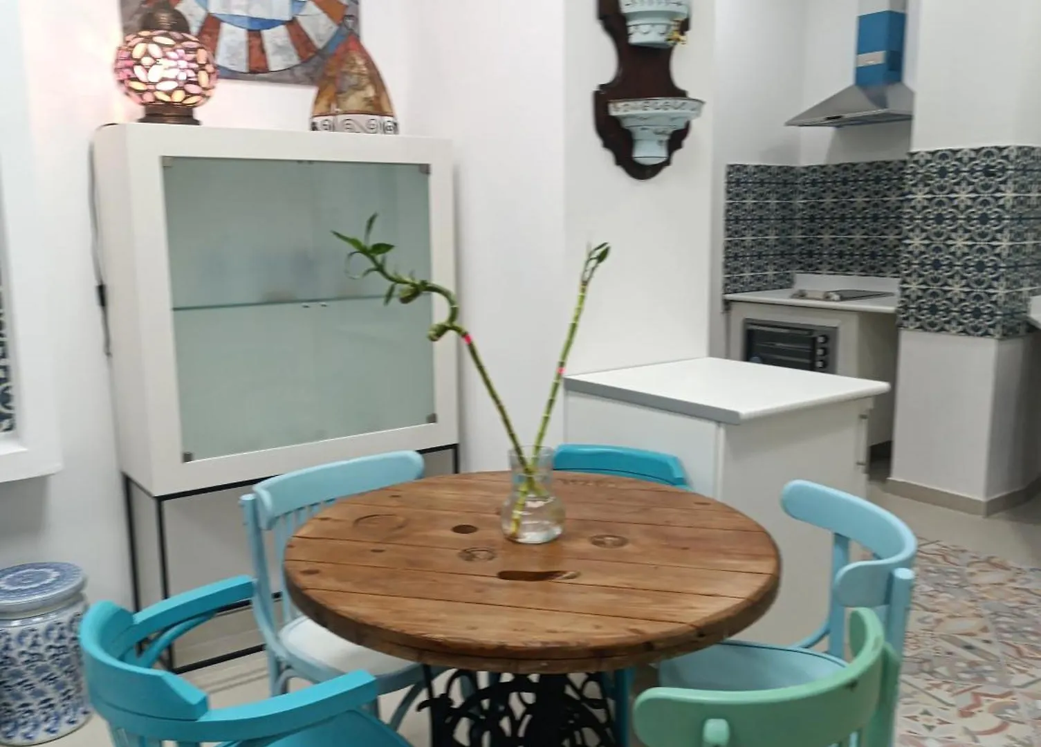 公寓 Apartamentos El Circulo Magico 阿尔科斯-德拉弗龙特拉