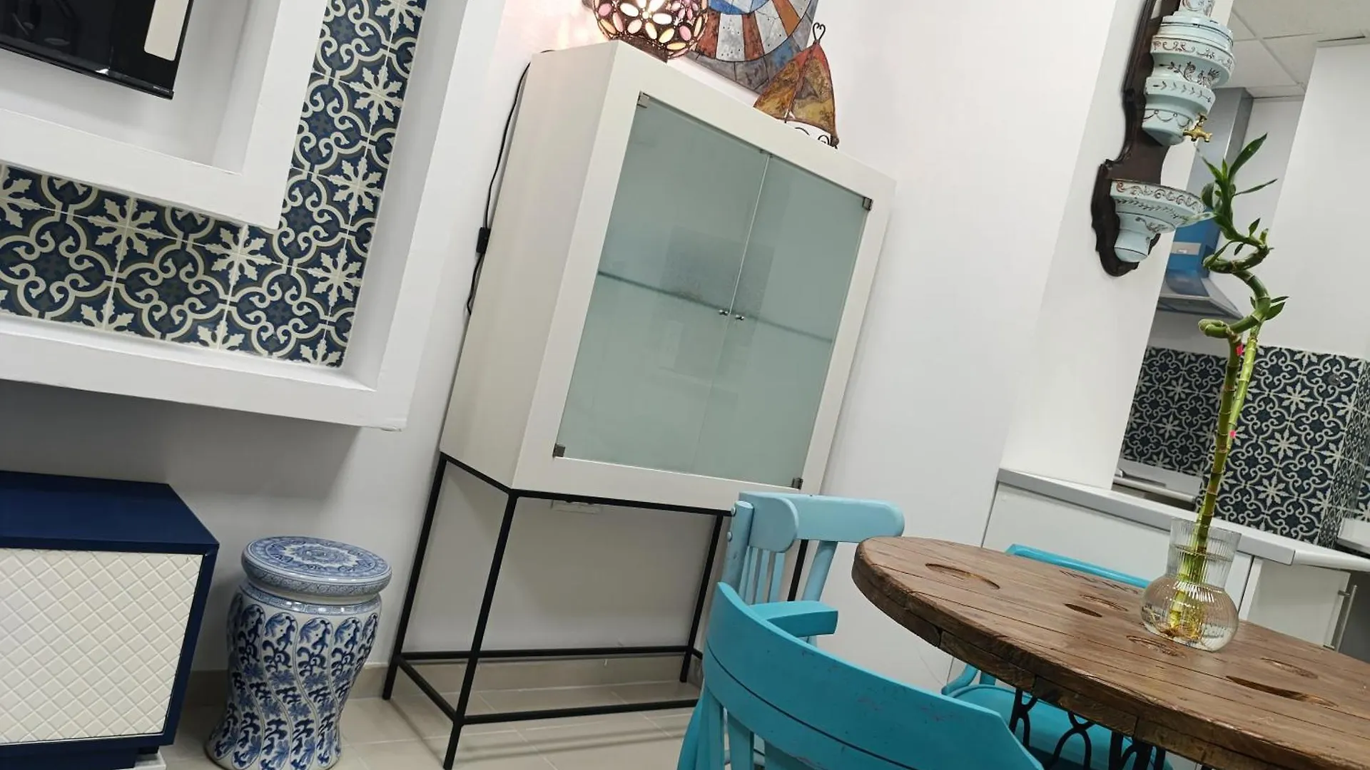 Daire Apartamentos El Circulo Magico Arcos de la Frontera