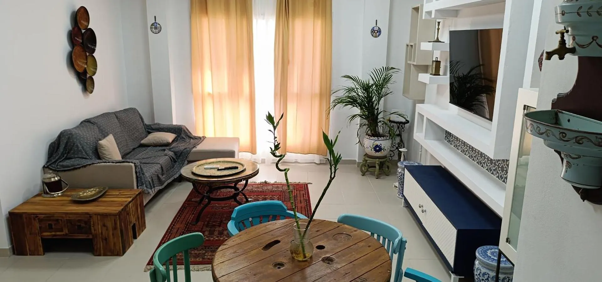 Apartamentos El Circulo Magico Arcos de la Frontera Apartment